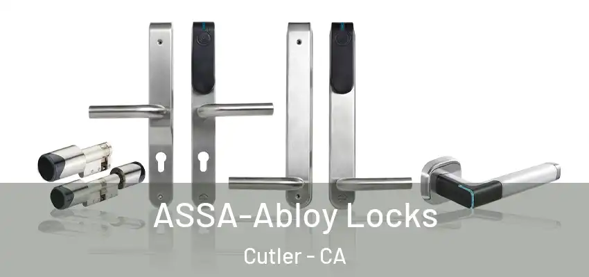 ASSA-Abloy Locks Cutler - CA