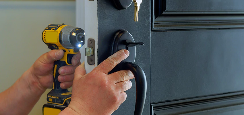 Emergency Downtown Locksmith in Cutler, CA