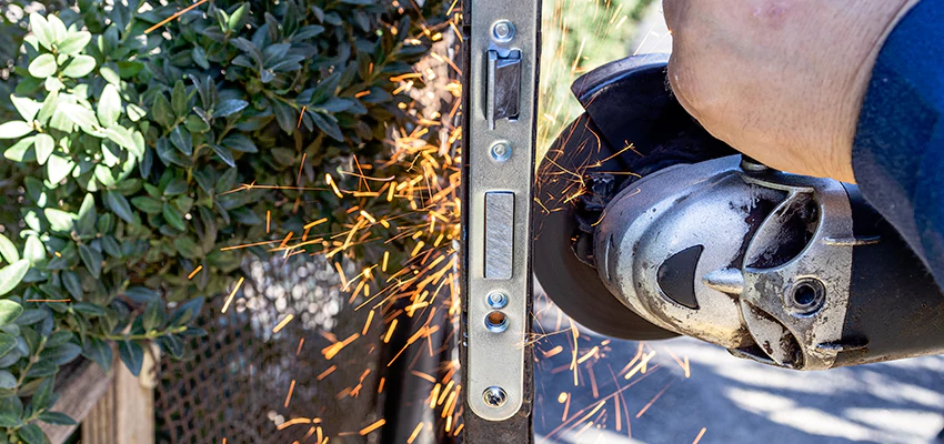 Broken Door Frame Repair in Cutler, CA