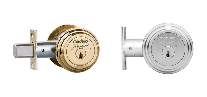 Medeco Deadbolt Locks Installation in Cutler, California