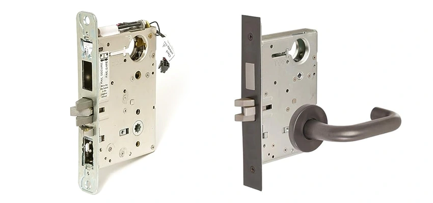 Corbin Russwin Mortise Locks Repair Installation in Cutler, CA