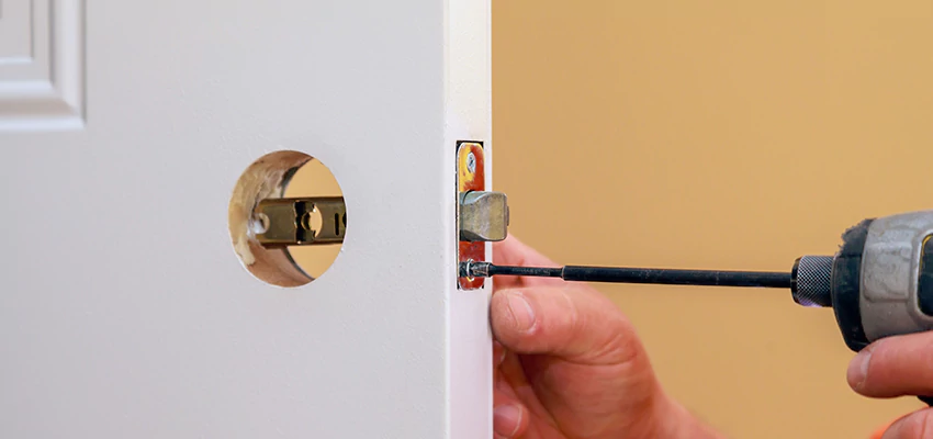 Stuck Door Knobs Repair in Cutler, CA
