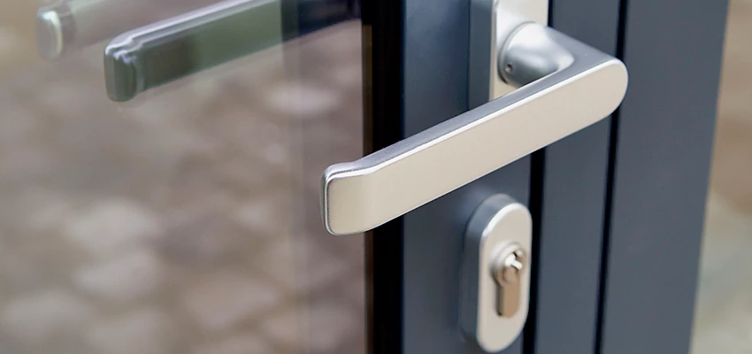 Broken Door Lock Cylinder Repair in Cutler, California