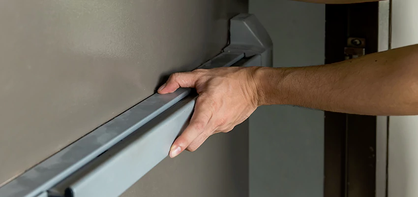 Electro-Magnetic Hold Open Fire Door Closing Systems in Cutler, CA