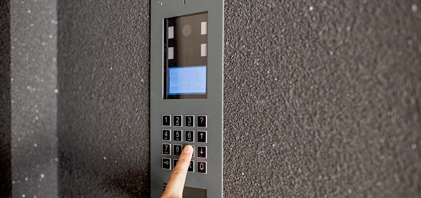 Access Control System Installation in Cutler, California