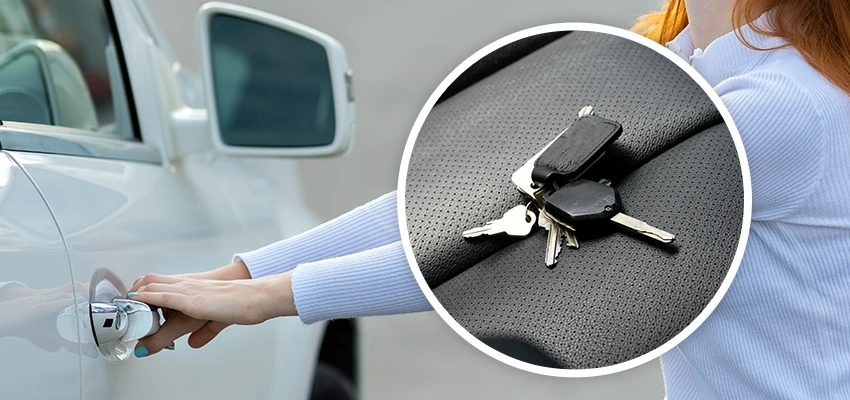 Locksmith For Locked Car Keys In Car in Cutler, California