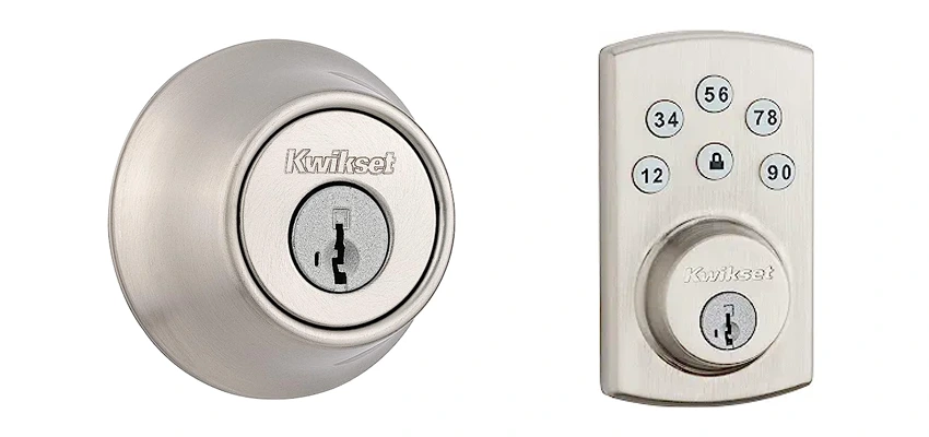 Kwikset Keypad Lock Repair And Installation in Cutler, CA
