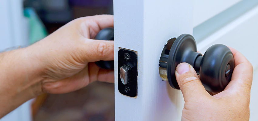 Smart Lock Replacement Assistance in Cutler, California