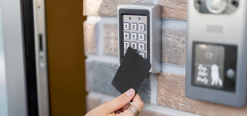 Residential Access Security Camera Systems Installation in Cutler, CA