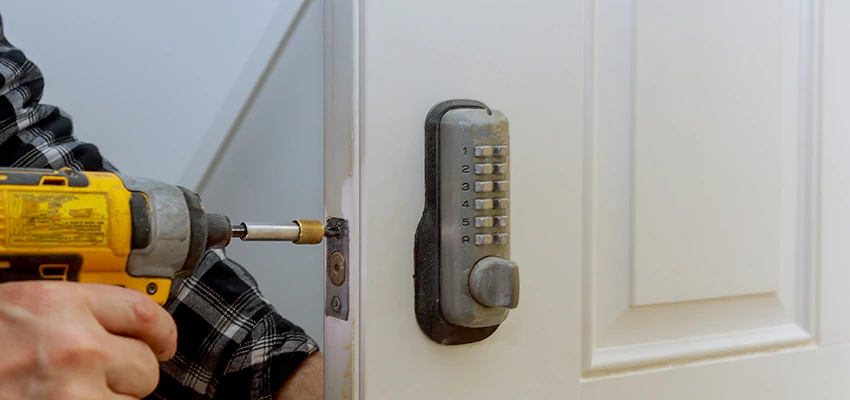 Digital Locks For Home Invasion Prevention in Cutler, CA