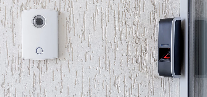 Multi-User Fingerprint Door Locks Installation in Cutler, California