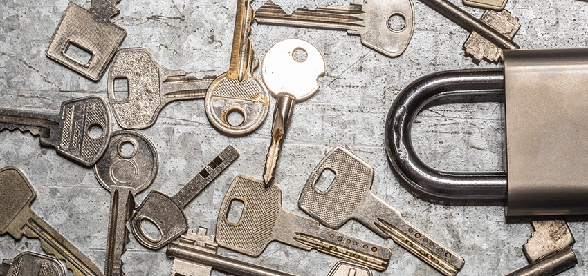 Lock Rekeying Services in Cutler, California