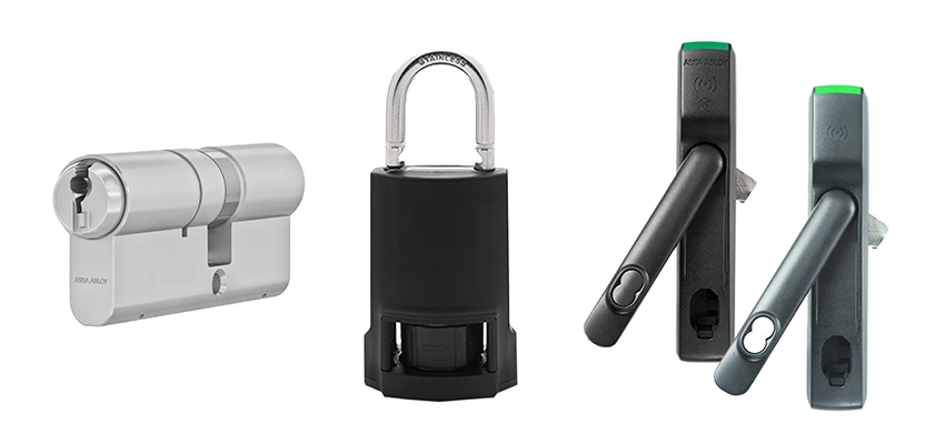 ASSA-Abloy Deadlock Replacement in Cutler, CA